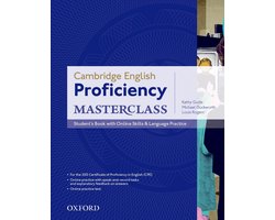Boek-Cambridge English: Proficiency (CPE) Masterclass student's b-tweedehands