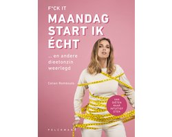 Boek-F*ck it, maandag start ik écht-tweedehands