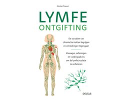 Deltas Lymfe ontgifting 1 Boek