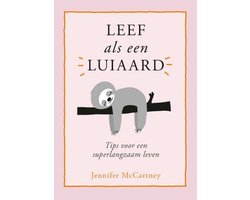 Boek-Leef als een luiaard-tweedehands