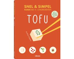 Boek-Tofu - Snel & Simpel-tweedehands