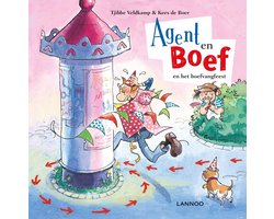 Agent en boef en het boefvangfeest