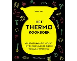 Boek-Het Thermo Kookboek-tweedehands