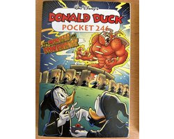 Donald Duck. Pocket 246 | Joan Lommen