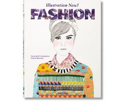 Illustration Now Fashion