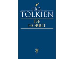 Boek-De hobbit-tweedehands