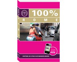 100% stedengidsen - 100% Rome