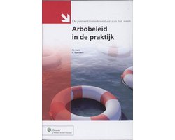 Boek-De preventiemedewerker aan het werk-tweedehands