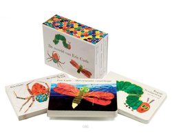 De wereld van Eric Carle set 3 delen