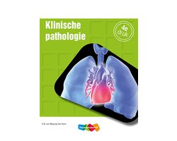 Boek-Klinische pathologie-tweedehands