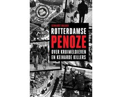 Boek-Rotterdamse penoze-tweedehands
