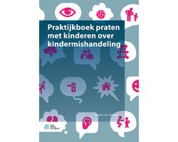 Praktijkboek praten met kinderen over kindermishandeling