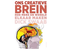 Boek-Ons creatieve brein-tweedehands
