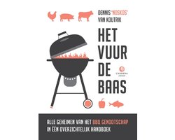 Het vuur de baas