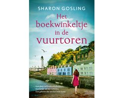 Boek-Het boekwinkeltje in de vuurtoren-tweedehands