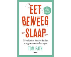 Eet, beweeg, slaap