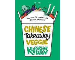 Boek-Chinese Takeaway Veggie-tweedehands
