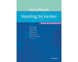 Boek-Handboek voeding bij kanker-tweedehands