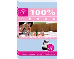 100% stedengidsen - 100% Praag