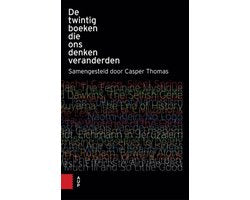 Boek-De twintig boeken die ons denken veranderden-tweedehands