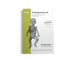 Boek-Pocket Kindergeneeskunde-tweedehands