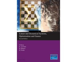 Boek-Linear and Dynamical Systems, Optimization and Games - Second Custom Edition-tweedehands