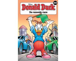 Donald Duck Pocket 312 - De razende race