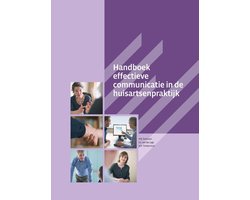 Handboek effectieve communicatie in de huisartsenpraktijk