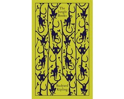 Boek-Jungle Books-tweedehands