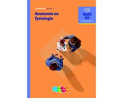 Traject V&V Verzorgende IG  - Anatomie en fysiologie niveau 3 Theorieboek