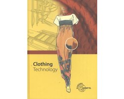 Boek-Clothing Technology-tweedehands