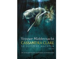 Boek-De duistere machten 1 - Vrouwe Middernacht-tweedehands