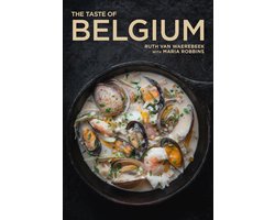 The Taste of Belgium