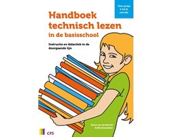 Boek-Handboek technisch lezen in de basisschool-tweedehands