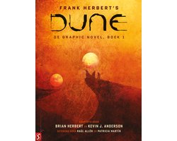 Dune 1 - Dune, de graphic novel