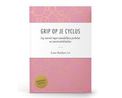 Boek-Grip op je cyclus-tweedehands