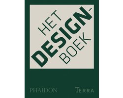 Boek-Het designboek-tweedehands