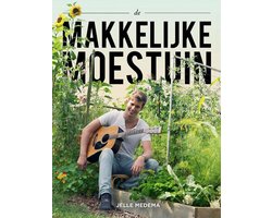 Boek-De makkelijke moestuin-tweedehands