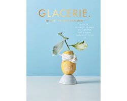 Boek-Glacerie.-tweedehands