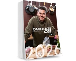 Boek-Dagelijkse Kost Scheurkalender - 2026-tweedehands