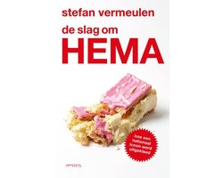 Boek-De slag om Hema-tweedehands