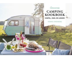 Boek-Caravanity - Camping kookboek-tweedehands