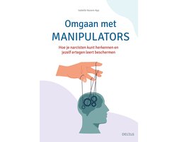 Boek-Deltas Omgaan met manipulators 1 Boek-tweedehands