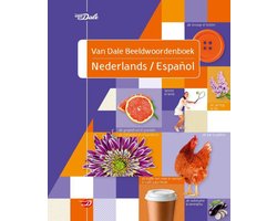 Boek-Van Dale Beeldwoordenboek Nederlands/Español-tweedehands