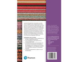 Boek-Statistiek, 12e editie met MyLab NL toegangscode-tweedehands