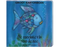 De mooiste vis van de zee - De mooiste vis van de zee groot karton