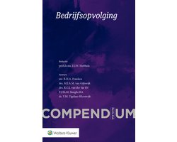 Compendium Bedrijfsopvolging