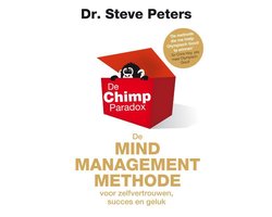 Boek-De Chimp Paradox-tweedehands
