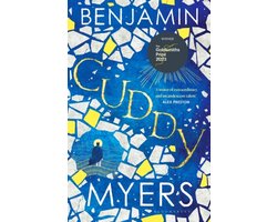 Boek-Cuddy-tweedehands