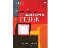 Boek-Implementing Domain Driven Design-tweedehands